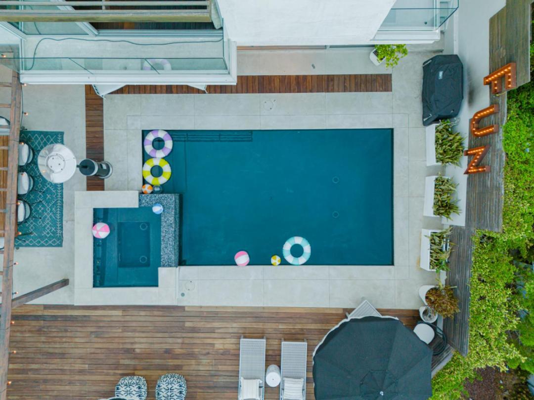 Casa Azul Villa Los Ángeles